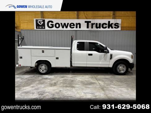 Used 2019 Ford F350 XL w/ Power Equipment Group RWD image 1
