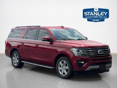 Used 2019 Ford Expedition Max XLT w/ Equipment Group 202A