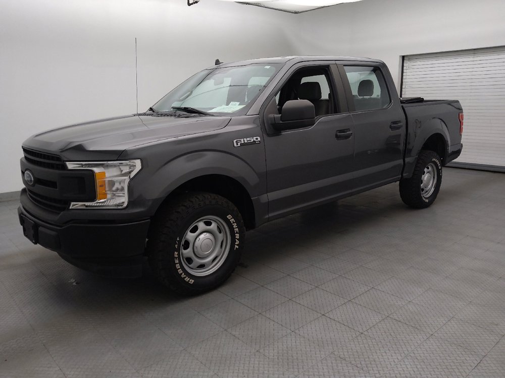 Used 2020 Ford F150 XL w/ Equipment Group 101A Mid AWD/4WD image 2