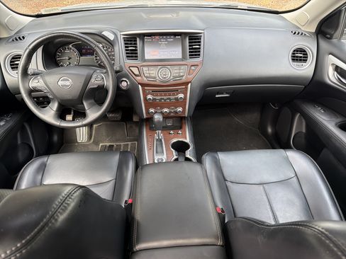 Used 2020 Nissan Pathfinder Platinum w/ Cargo Package AWD/4WD image 31