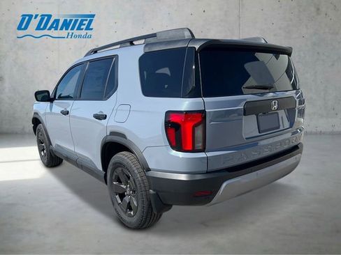 New 2026 Honda Passport RTL image 3
