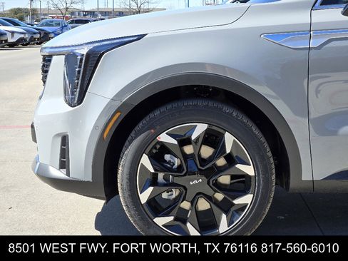 New 2026 Kia Sorento EX image 5