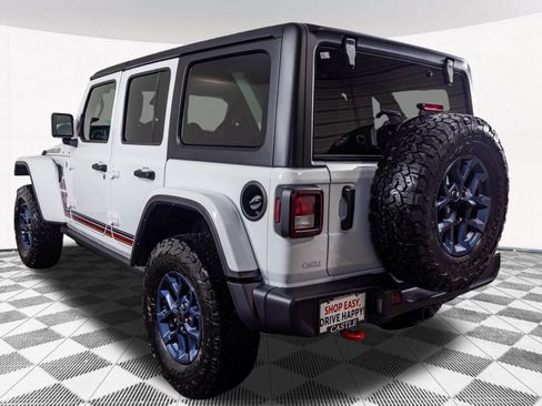 New 2026 Jeep Wrangler Unlimited Sport w/ Dual Top Group AWD/4WD image 14
