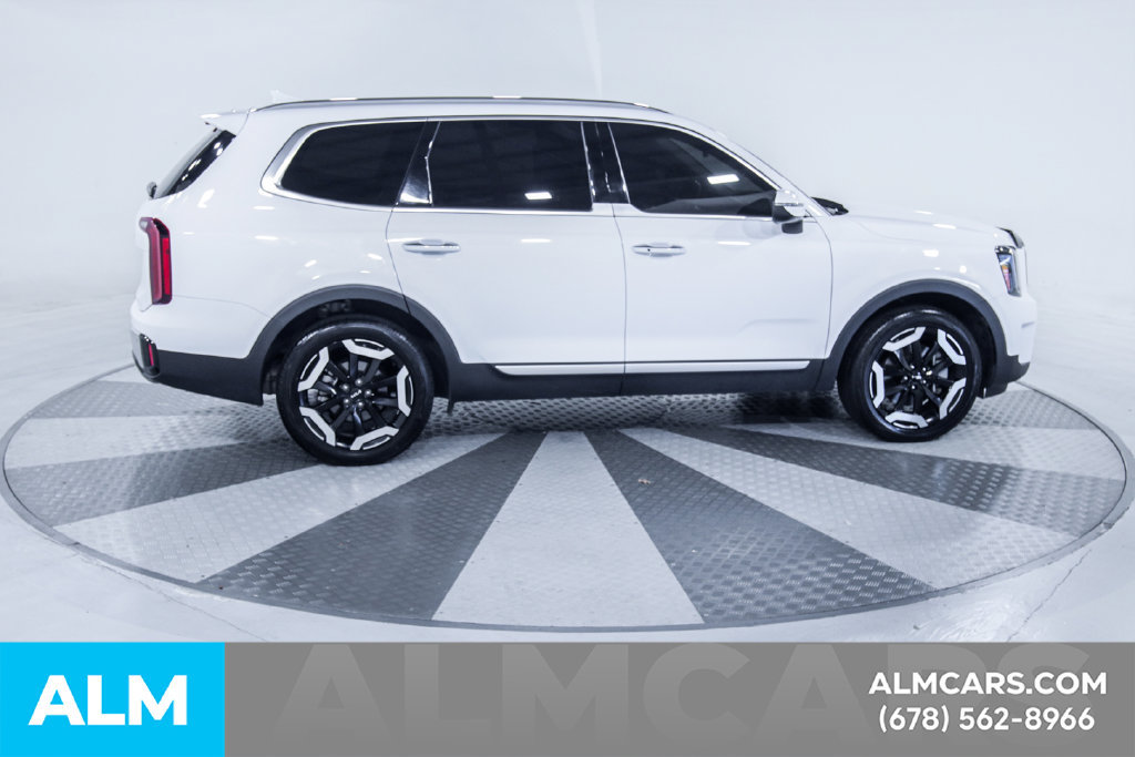 Used 2024 Kia Telluride S w/ S Sunroof Package FWD image 10