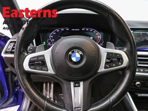 Used 2022 BMW M340i xDrive w/ Premium Package AWD/4WD image 10