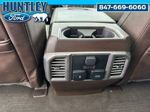 Used 2019 Ford F150 Limited AWD/4WD image 12