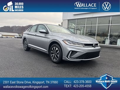 New 2026 Volkswagen Jetta S