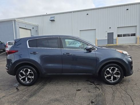 Used 2020 Kia Sportage LX image 9