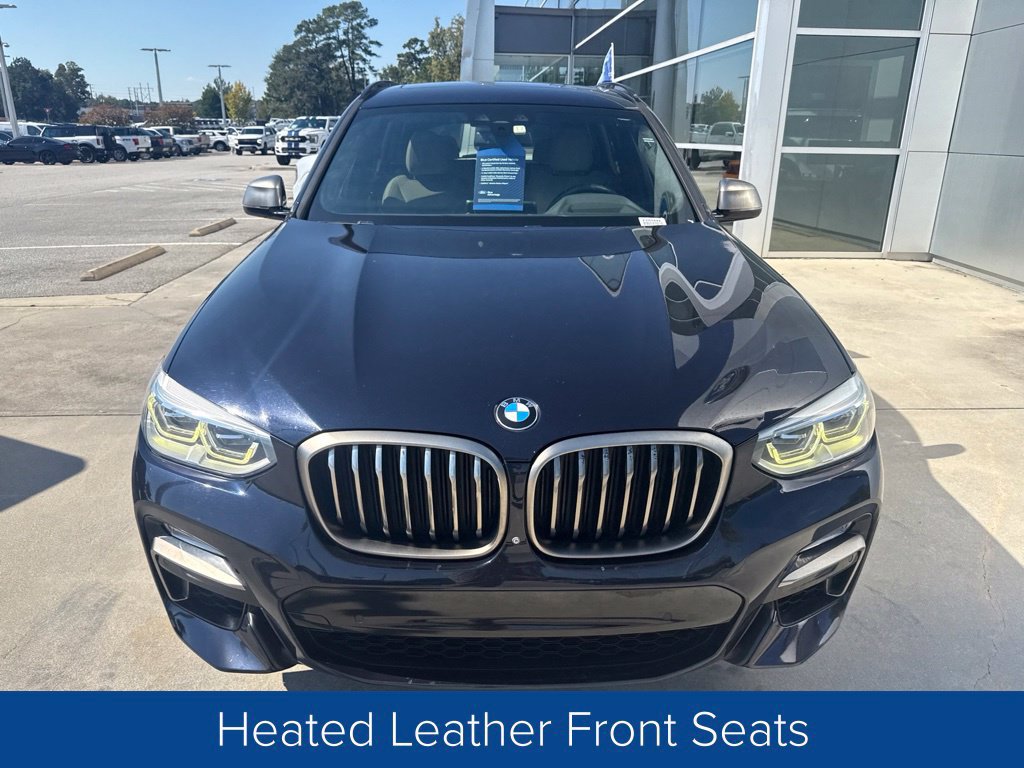 Used 2019 BMW X3 M40i w/ Premium Package AWD/4WD image 2