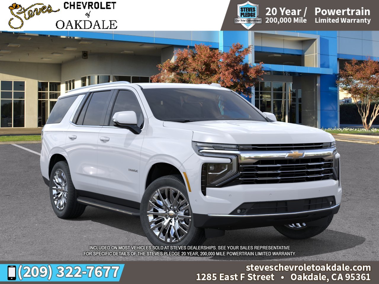New 2026 Chevrolet Tahoe LT w/ Comfort Package AWD/4WD image 7