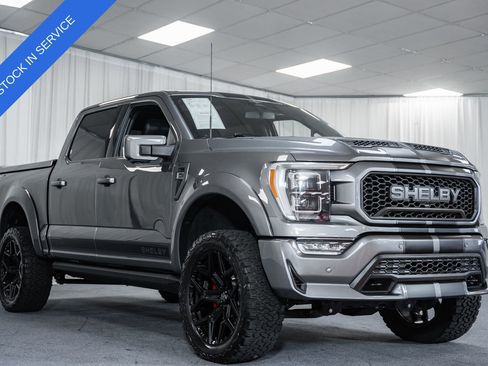 Used 2023 Ford F150 Lariat w/ Equipment Group 502A High AWD/4WD image 1