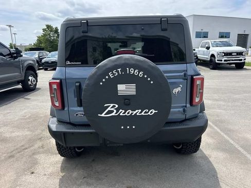 Used 2025 Ford Bronco Badlands AWD/4WD image 7
