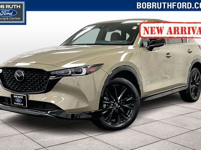 Used 2024 MAZDA CX-5 Carbon Edition