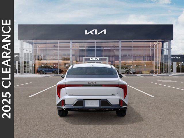 Certified 2025 Kia K4 GT-Line Turbo FWD image 5