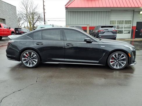 Used 2023 Cadillac CT5 V Blackwing w/ Carbon Fiber Package 2 image 6