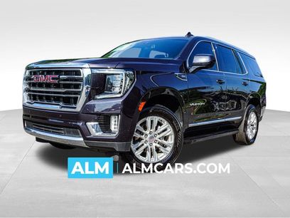 Used 2024 GMC Yukon SLT