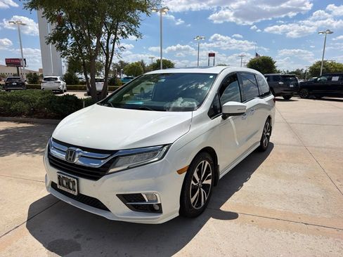 Used 2019 Honda Odyssey Elite image 1