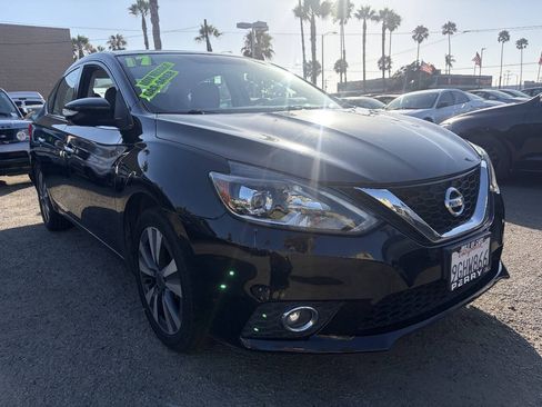 Used 2017 Nissan Sentra SL FWD image 1