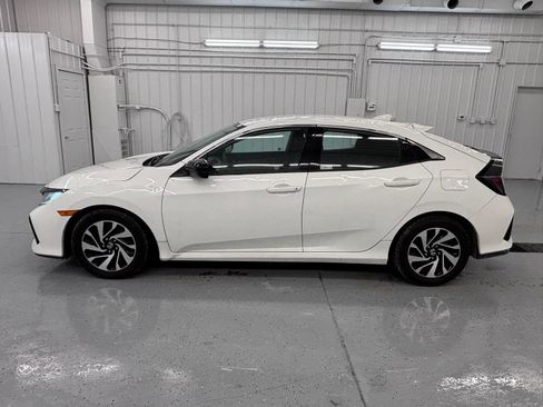 Used 2017 Honda Civic LX image 2