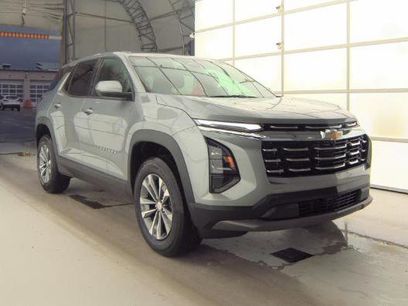 Used 2025 Chevrolet Equinox LT