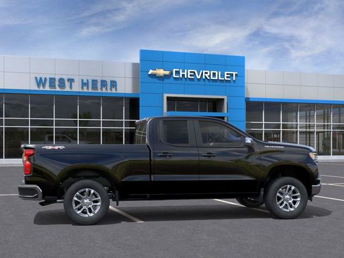 Used 2026 Chevrolet Silverado 1500 LT AWD/4WD image 5