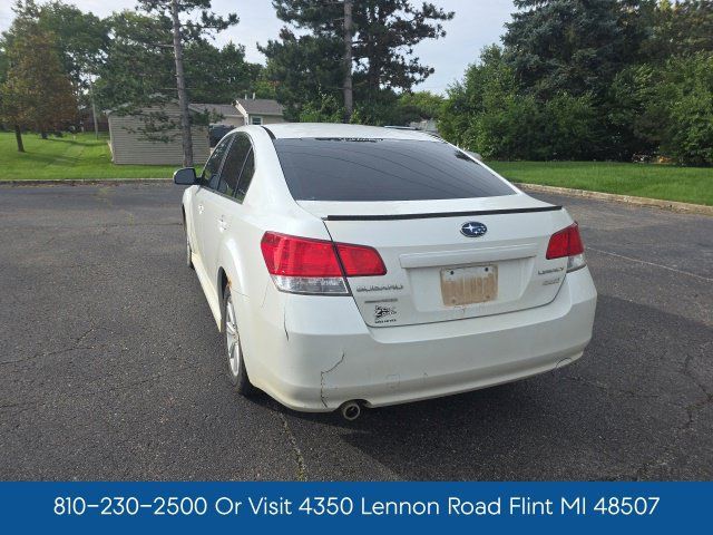 Used 2011 Subaru Legacy 2.5i Premium AWD/4WD image 6