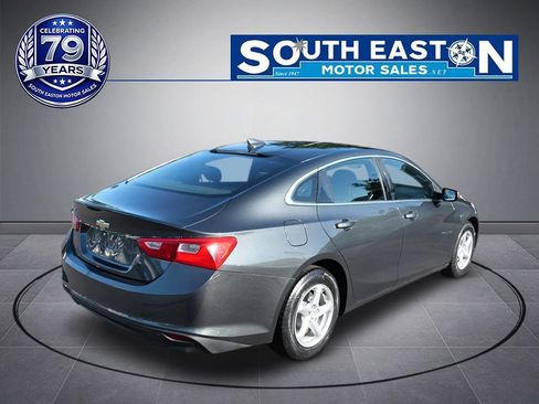 Used 2017 Chevrolet Malibu LS FWD image 6