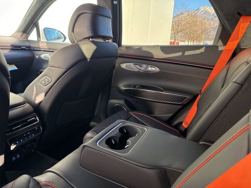 New 2026 Genesis GV70 3.5T Sport Prestige image 15