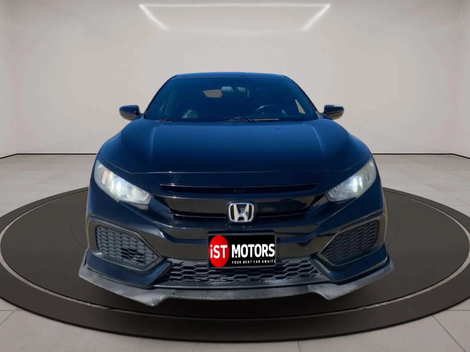 Used 2017 Honda Civic LX image 3