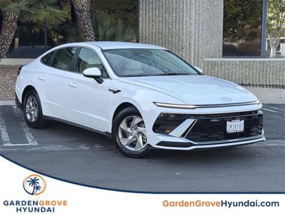 Certified 2025 Hyundai Sonata SE