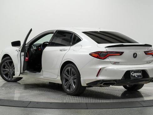 Used 2023 Acura TLX SH-AWD w/ A-SPEC Pkg image 33