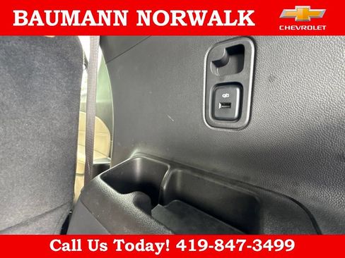 Used 2023 Chevrolet Traverse LS w/ Safety Package FWD image 35