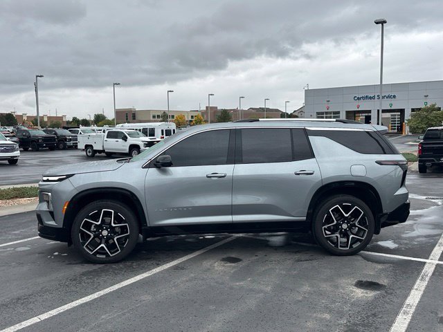 Certified 2026 Chevrolet Traverse High Country AWD/4WD image 2