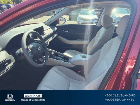 Used 2024 Honda Accord EX image 13