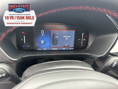 New 2026 Ford Escape ST-Line w/ Tech Pack #1 image 18