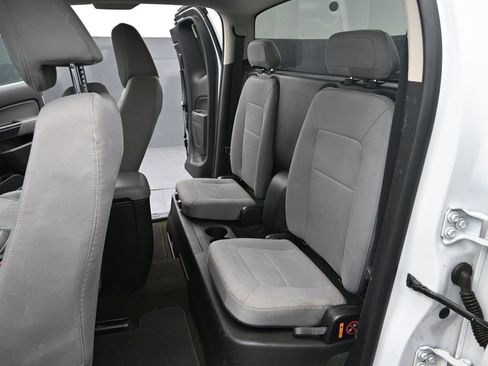 Used 2016 Chevrolet Colorado W/T w/ WT Convenience Package image 17