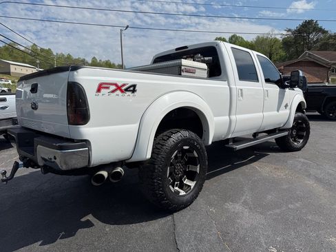 Used 2012 Ford F350 Lariat w/ Lariat Ultimate Pkg image 40