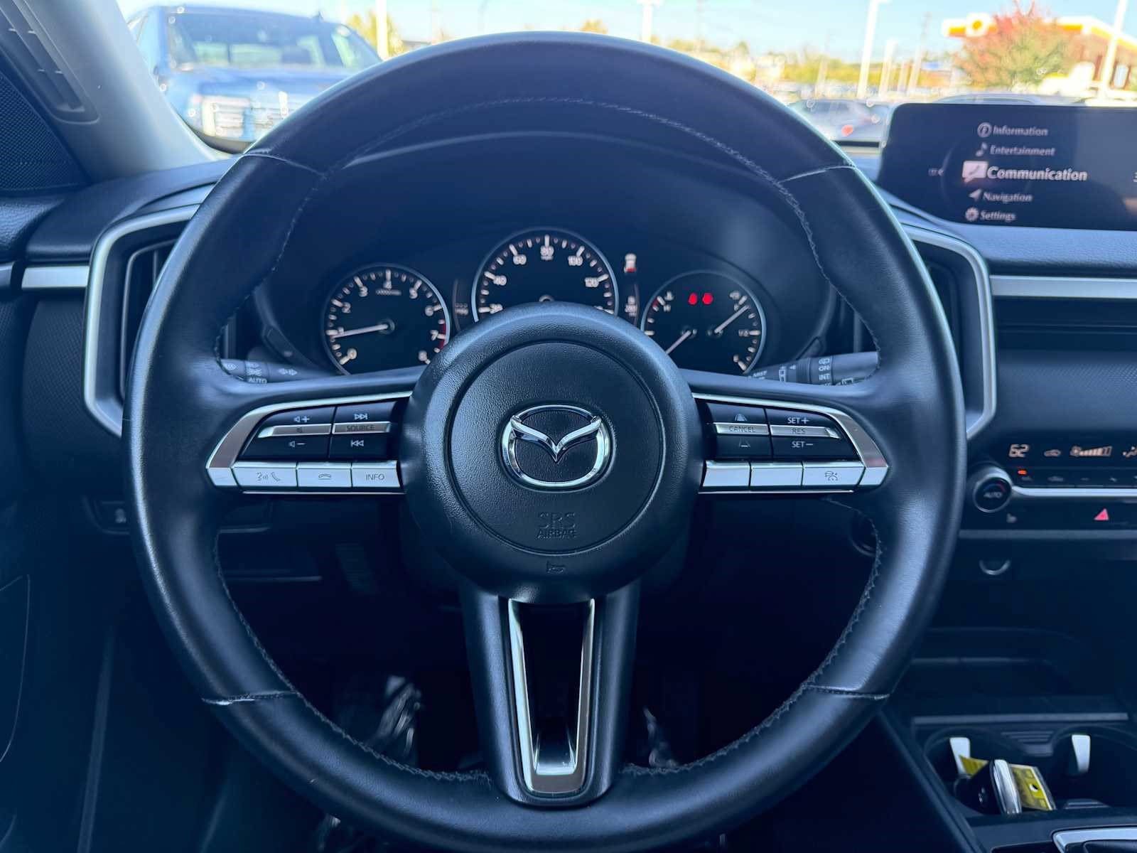Certified 2025 MAZDA CX-50 AWD 2.5 S w/ Preferred Package image 19