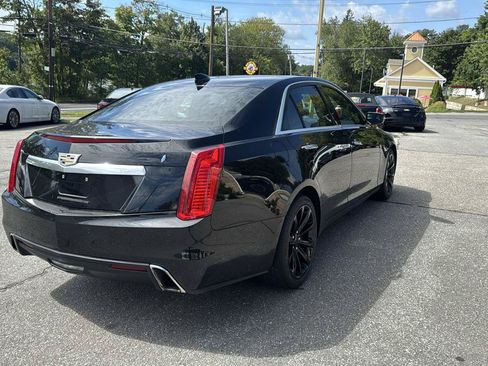 Used 2017 Cadillac CTS Luxury AWD/4WD image 8