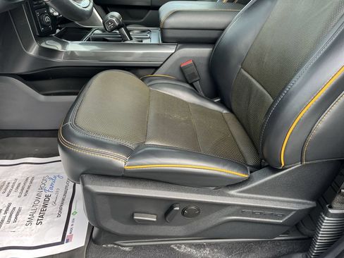 Used 2023 Ford F150 Tremor w/ Equipment Group 402A High AWD/4WD image 12