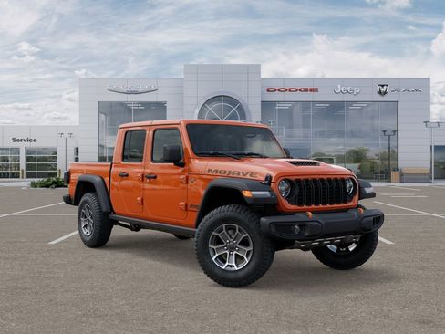 New 2025 Jeep Gladiator Mojave w/ Convenience Group image 5