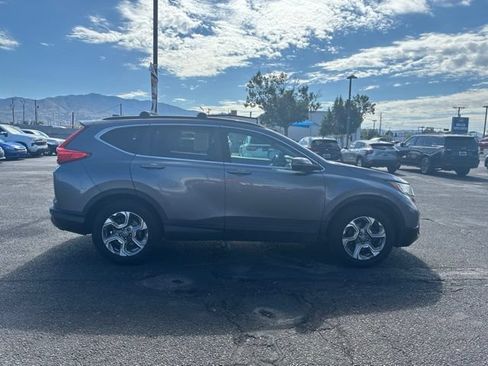Used 2017 Honda CR-V EX-L image 8