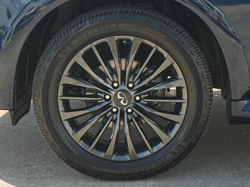 Used 2022 INFINITI QX80 Premium Select w/ Cargo Package RWD image 7
