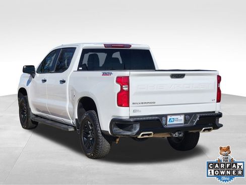 Used 2023 Chevrolet Silverado 1500 LT Trail Boss w/ Protection Package image 10