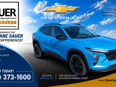 New 2026 Chevrolet Trax LT w/ Driver Confidence Package