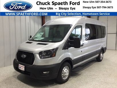 New 2025 Ford Transit 350 XL