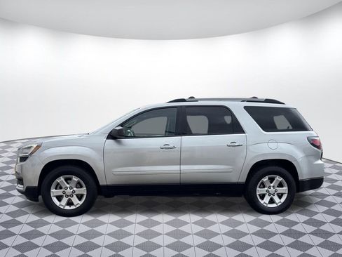 Used 2016 GMC Acadia SLE AWD/4WD image 4