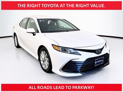 Used 2021 Toyota Camry LE