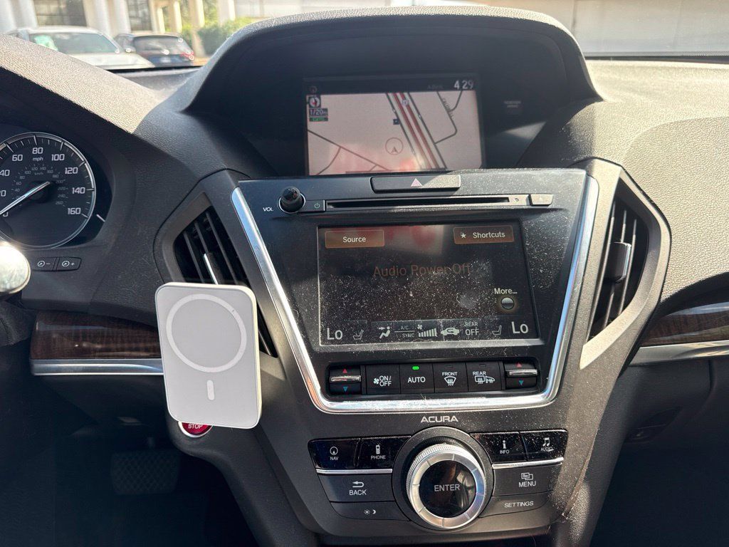 Used 2017 Acura MDX w/ Technology Package FWD image 21