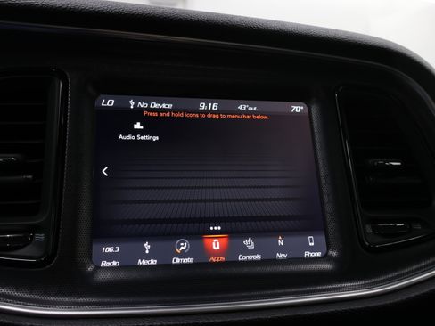 Used 2018 Dodge Challenger SRT w/ Technology Group image 44